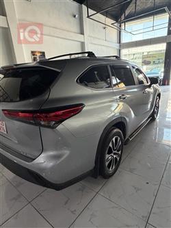 تويوتا هايلاندر